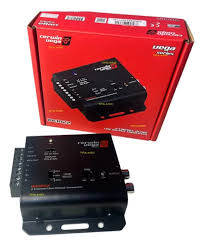 CONVERTIDOR ALTAS A BAJAS 2 CANALES ACTIVO - CERWIN VEGA